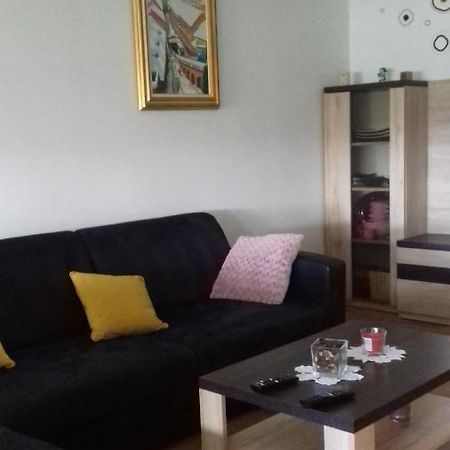 Appartement Apartman Lana ,Froudeova Ulica 3 Nasuprot Zg Velesajma à Zagreb Extérieur photo
