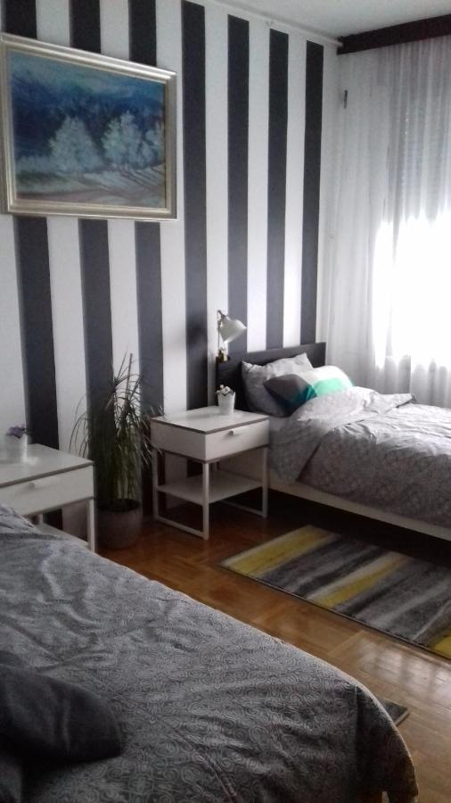 Appartement Apartman Lana ,Froudeova Ulica 3 Nasuprot Zg Velesajma à Zagreb Extérieur photo