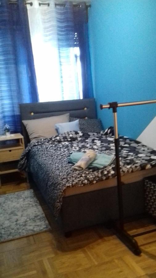Appartement Apartman Lana ,Froudeova Ulica 3 Nasuprot Zg Velesajma à Zagreb Extérieur photo